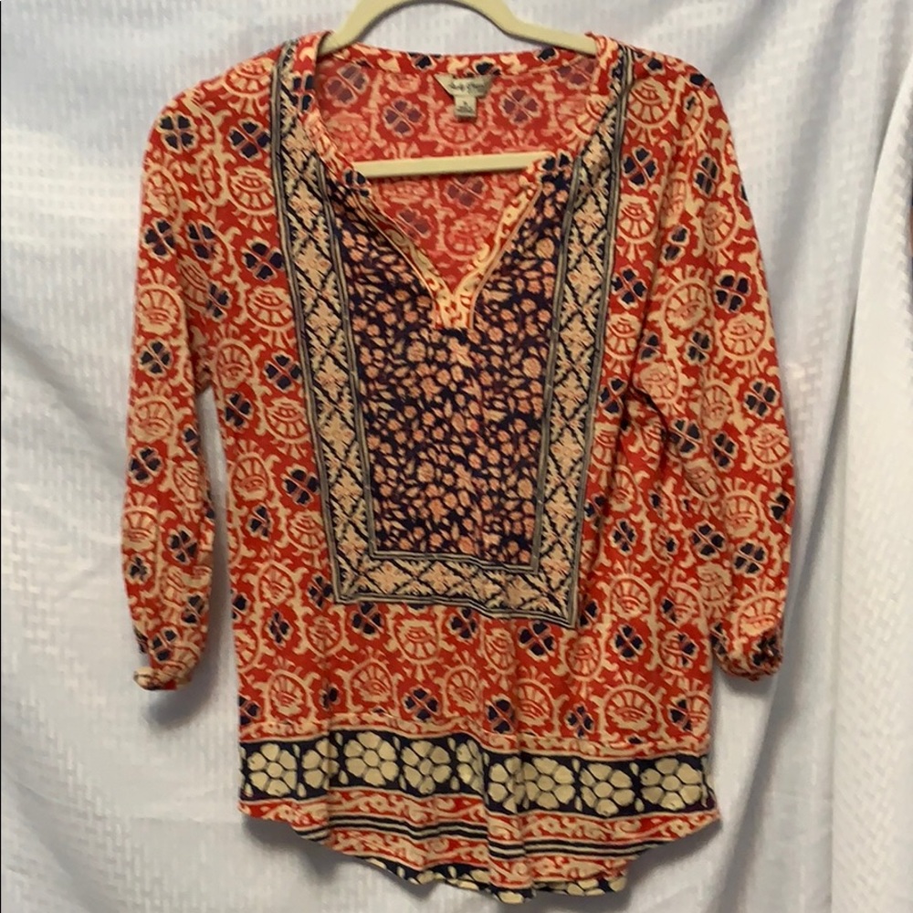 Lucky Brand top